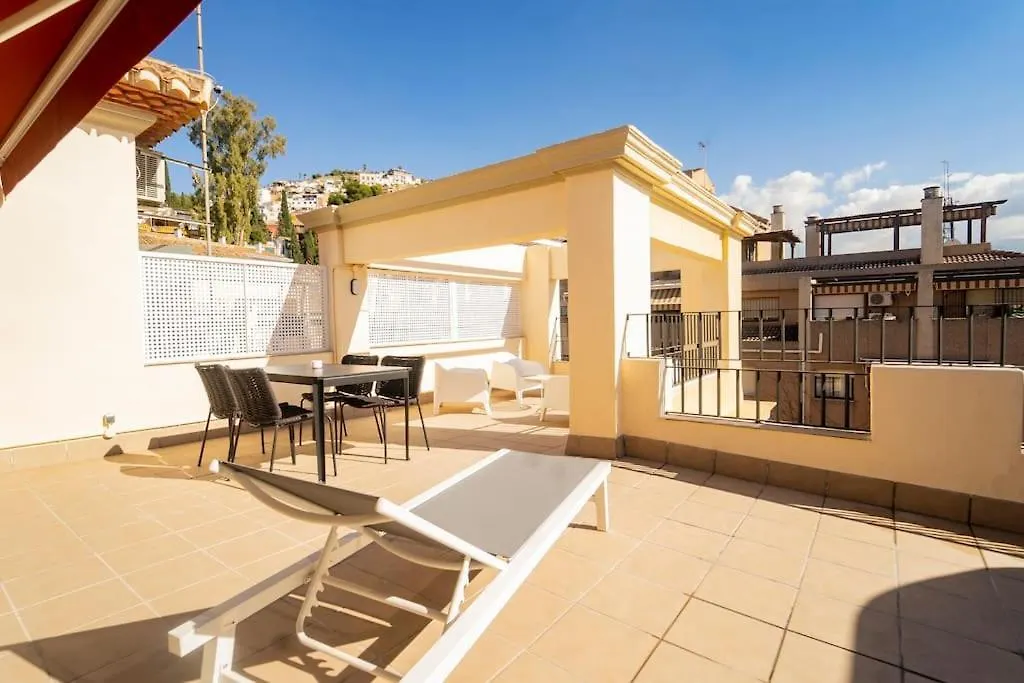 Torreon Del Genil Apartment Granada