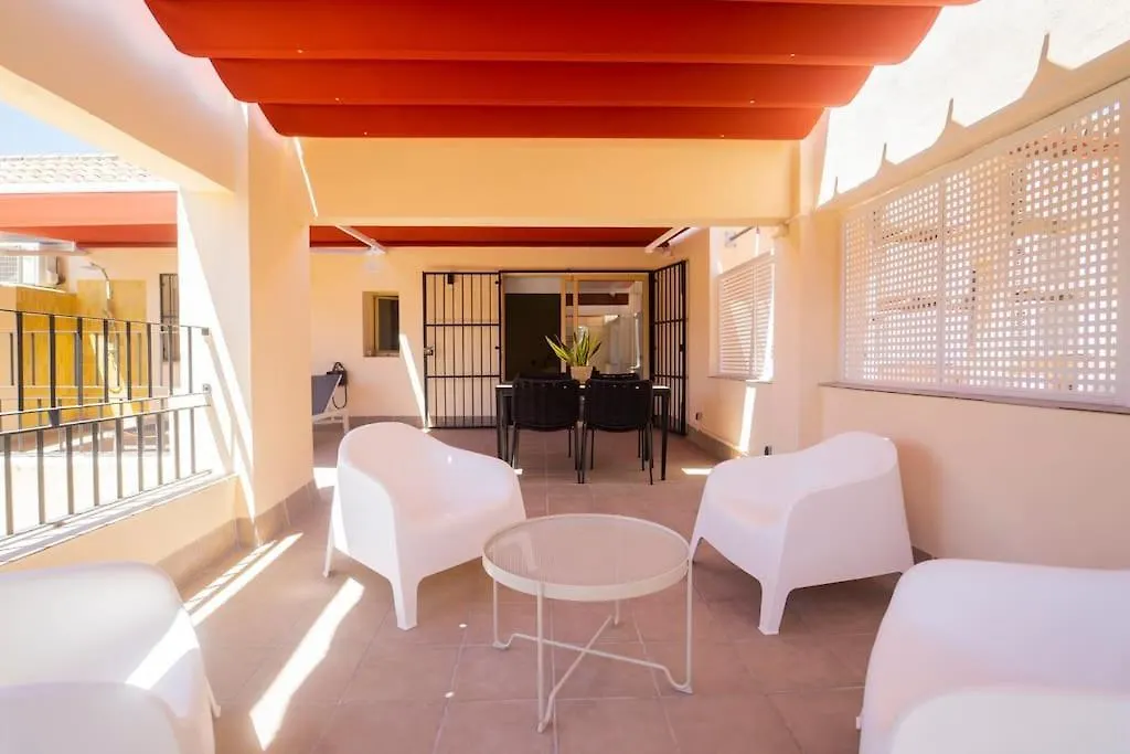 Torreon Del Genil Apartment Granada
