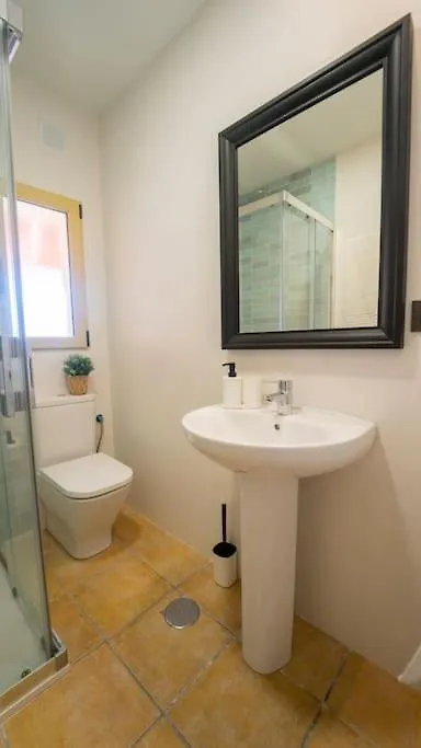 Torreon Del Genil Apartment Granada