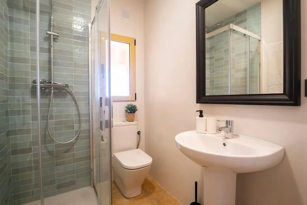 Torreon Del Genil Apartment Granada