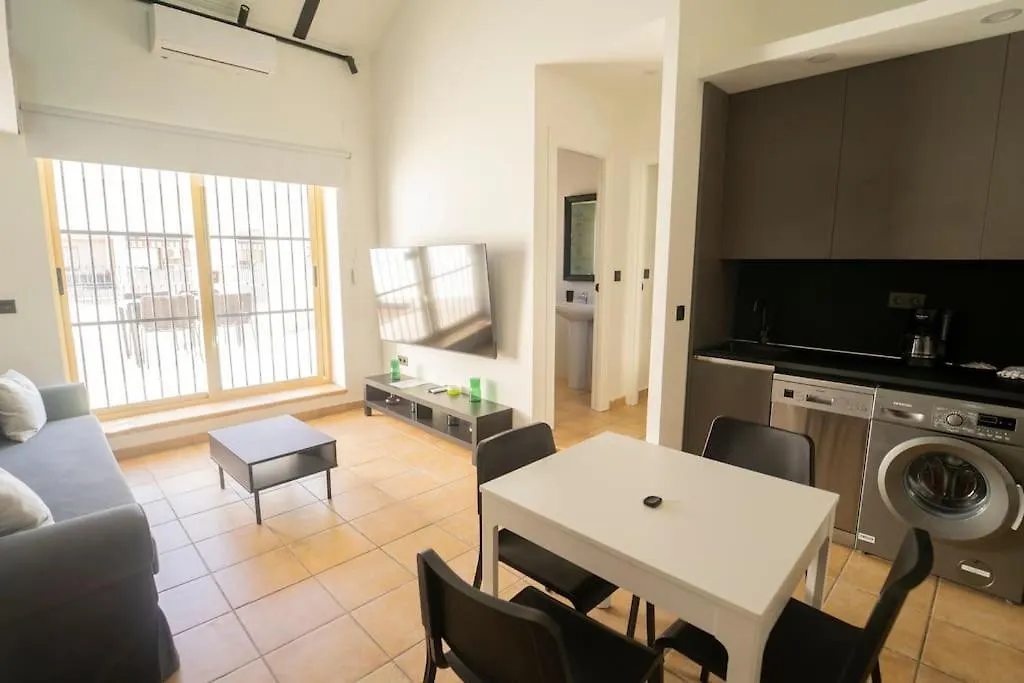 Torreon Del Genil Apartment Granada