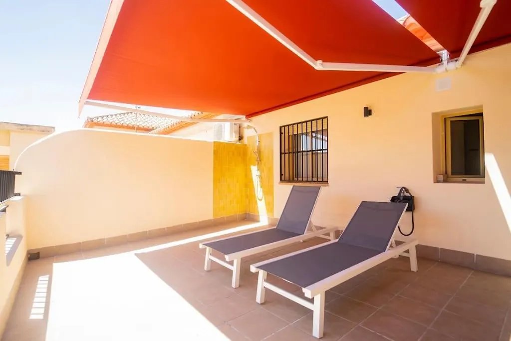 Torreon Del Genil Apartment Granada