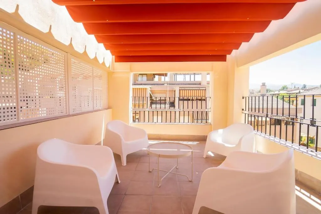 Torreon Del Genil Apartment Granada