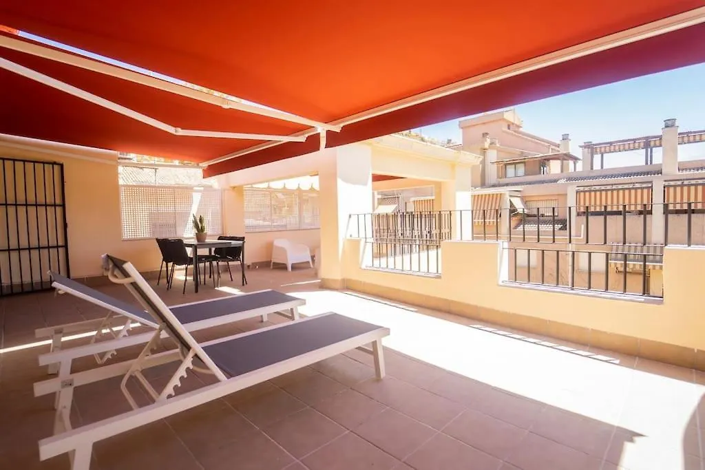 Torreon Del Genil Apartment Granada 0*,