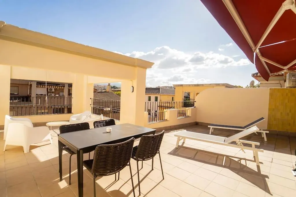 Torreon Del Genil Apartment Granada