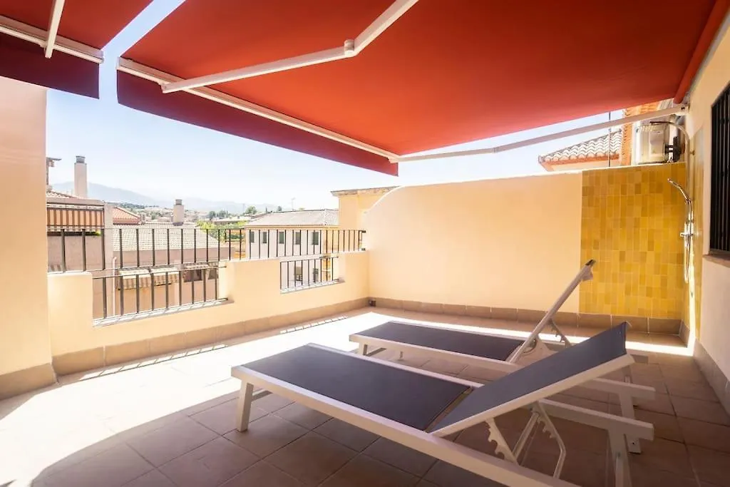Torreon Del Genil Apartment Granada