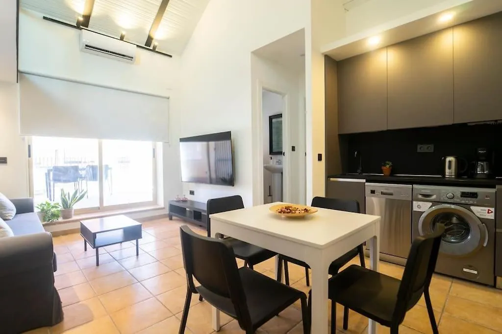Torreon Del Genil Apartment Granada Spain