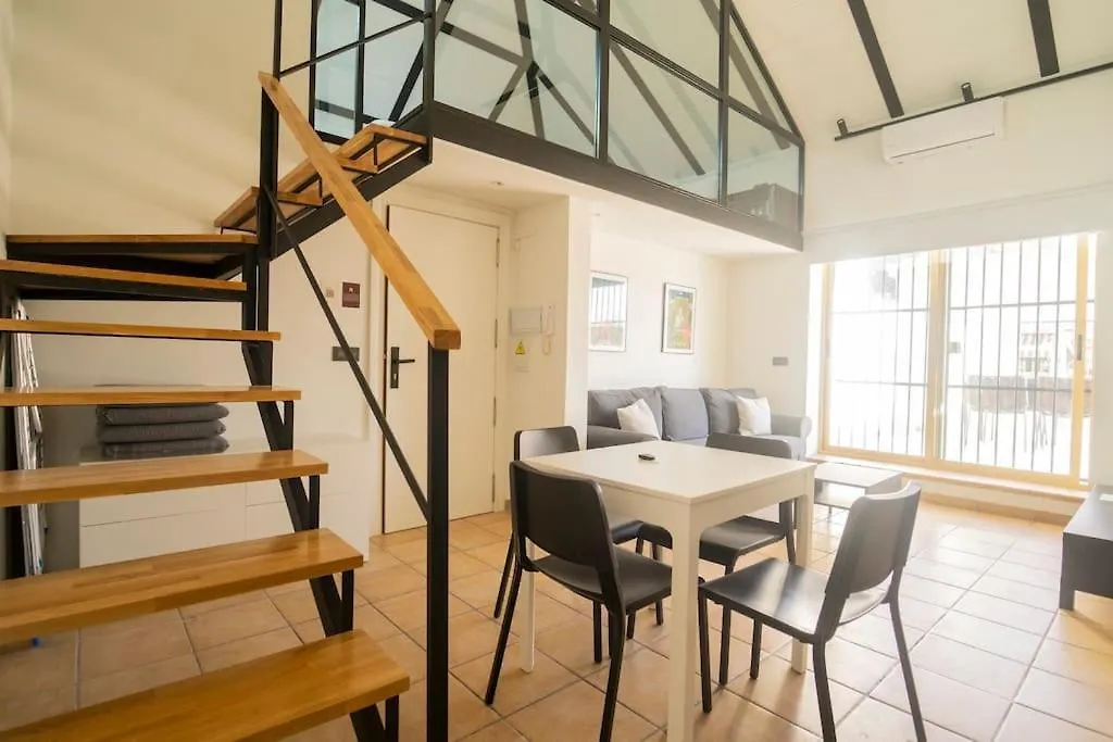 Torreon Del Genil Apartment Granada Spain