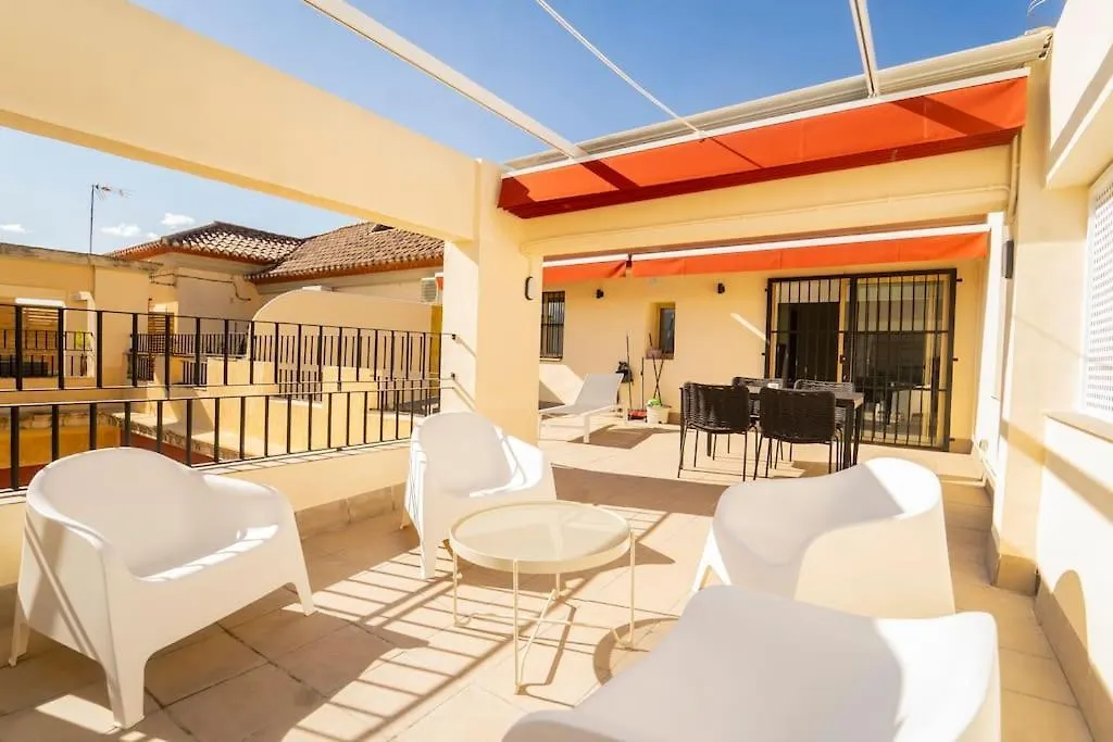 Torreon Del Genil Apartment Granada