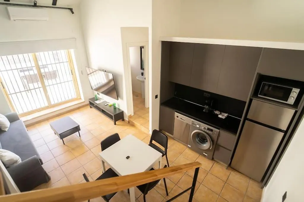 Torreon Del Genil Apartman Granada 0*,  Spanyolország