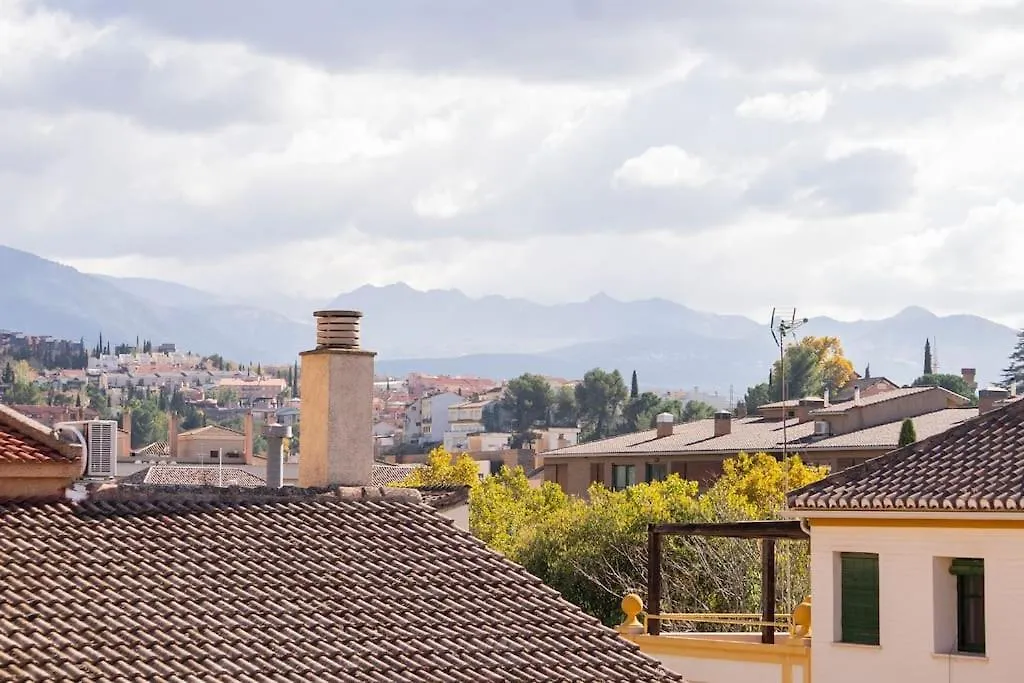 Torreon Del Genil Apartment Granada
