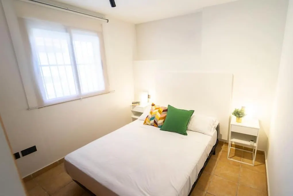 Torreon Del Genil Apartment Granada