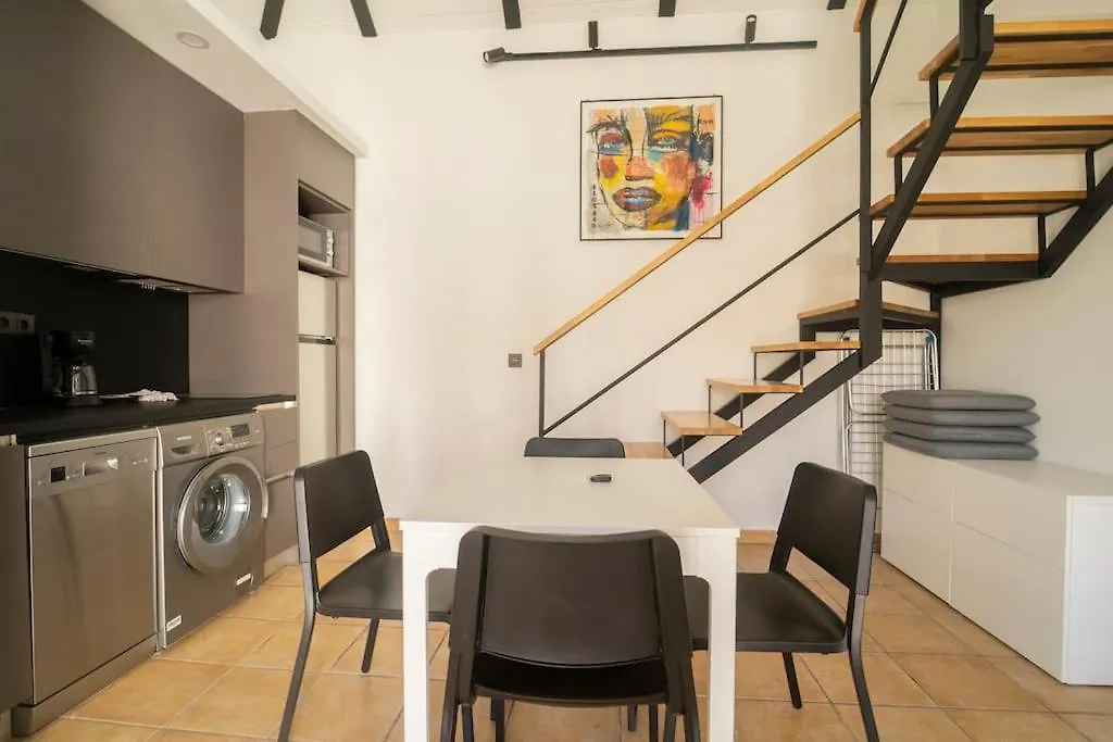 Torreon Del Genil Apartment Granada